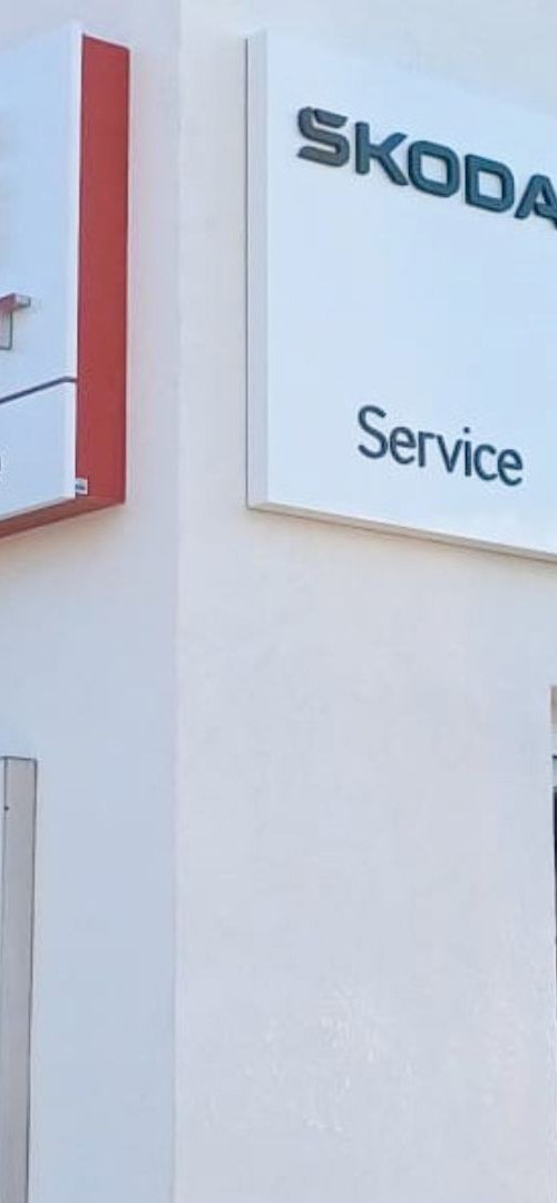 Service-Bereich Autohaus Berger